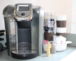 Keurig Coffee Makers