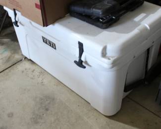 Yetti Cooler