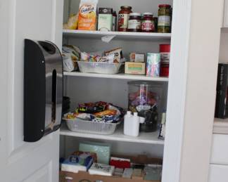 Pantry Items