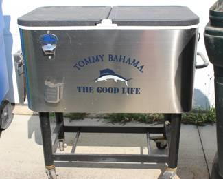 Tommy Baham Cooler