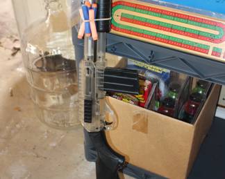 Soft Soft Dart Gun