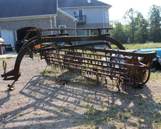 Hay Rack