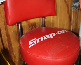 Snap on Stool