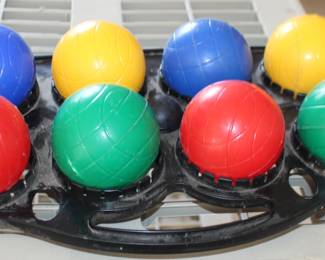 Bocce Ball Set