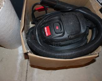 Shop Vac
