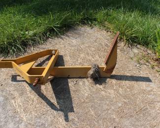 County line Tarter Ind Implement- Subsoiler