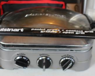 Cuisinart Griddle, Grill