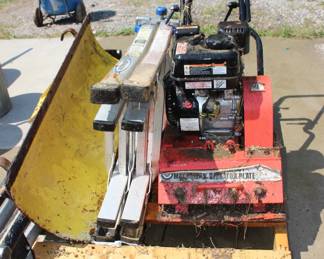 Tapper, Ladder, Small Plow