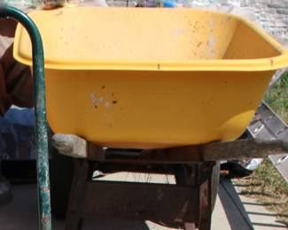 Wheel Barrow