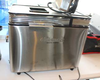 Cusinart bread maker