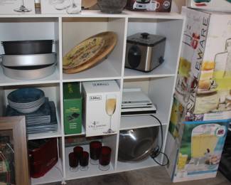 Kitchen Items