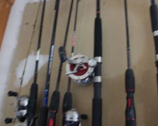 Fishing Rods