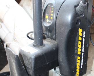 Mini Kota Boat Motor