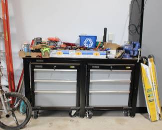 Tool Work bench Boxes