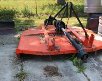 Land Pride RCR1872 Bush Hog