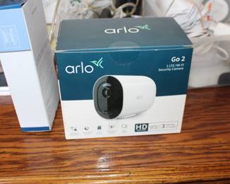 Orlo Security Camera