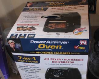 Power Air Fryer