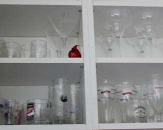 Barware Glasssware