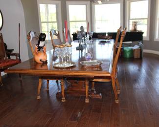 Dining Room Overview