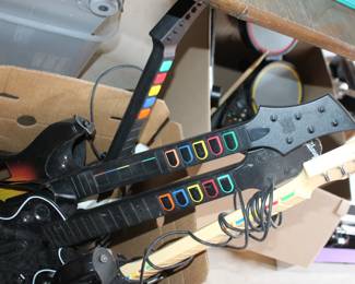 WII Guitars