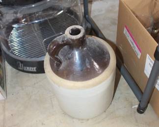 Crockery Jug