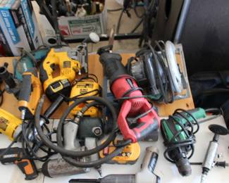 Zaw Saw, Power Tools, Drills, Air Tools, More
