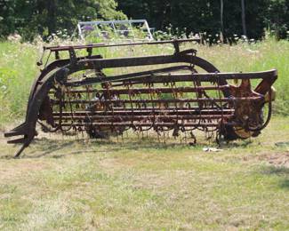 Hay Rake