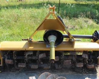 Country Line Rotary Tiller