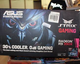 Asus Strix Gaming Radeon Cooler