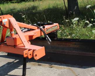 Land Pride Snow Plow