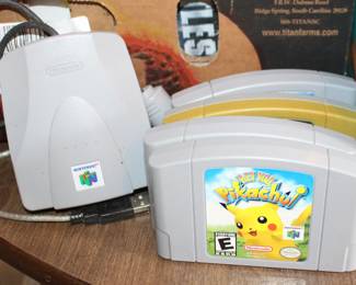 Ninendo Games