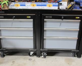 Tool Chest Work Bench