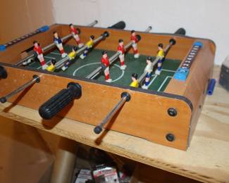 Small Foosball