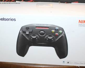Steel Series Nimbus Wireless Controller