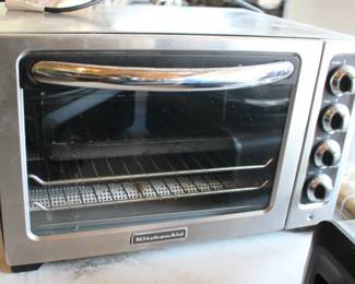 Kitchen Aid Oven