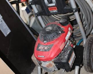 Power Washer
