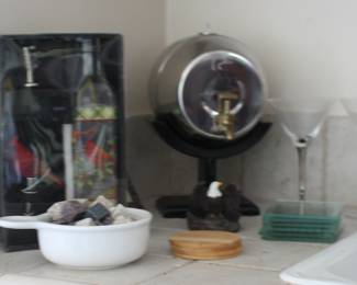Small Keg Bar Items