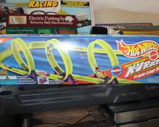Hot Wheels XV Racers