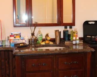 Bathroom Toiletries