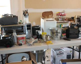 Overview of Smal Appliances More