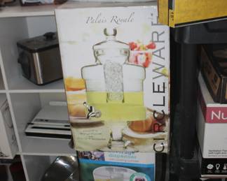 Lemon-aid Circle Ware
