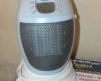 Heater Fan