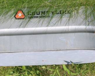 Trouth by County Line