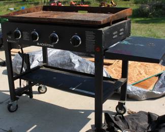 Blackstone BBQ
