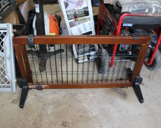 Dog Gate