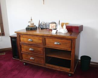Office Storage Printer Cabinet