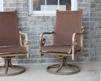 Patio Chairs