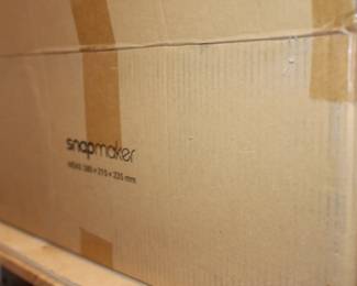 Snap Maker 3D Printer CNC items