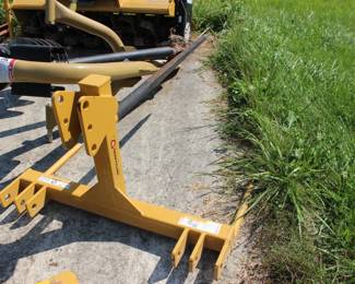 Country Line Hay Bale Stacker