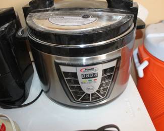 Power Pressure Cooker